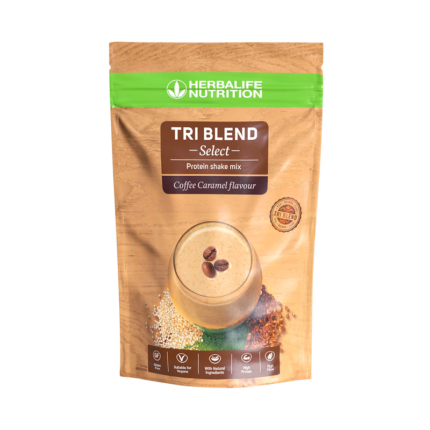 Tri Blend Select - Protein shake mix Banana 600 g